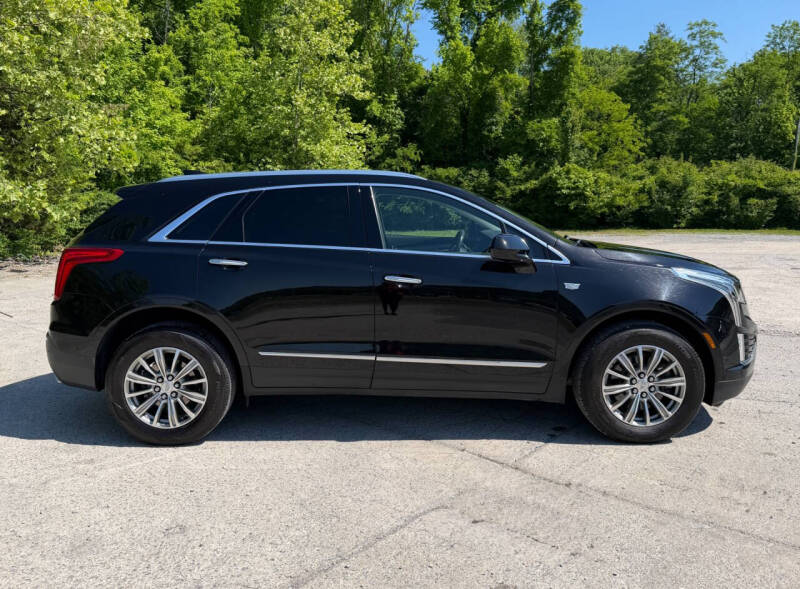2019 Cadillac XT5 Premium Luxury
