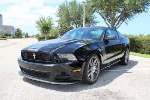 2013 Ford Mustang Boss 302
