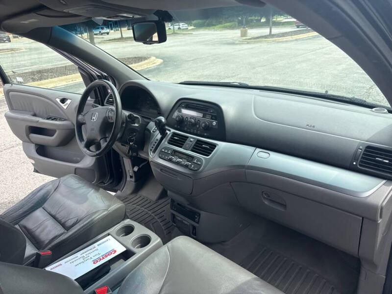 2010 Honda Odyssey