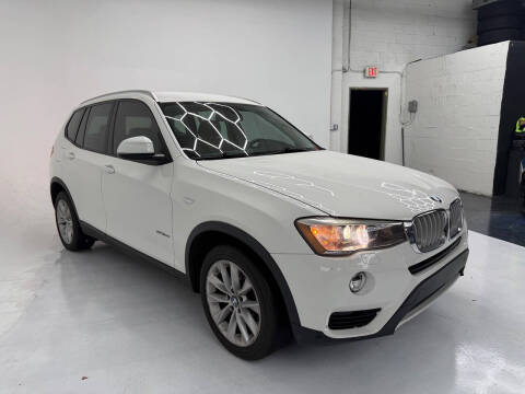 2015 BMW X3 sDrive28i