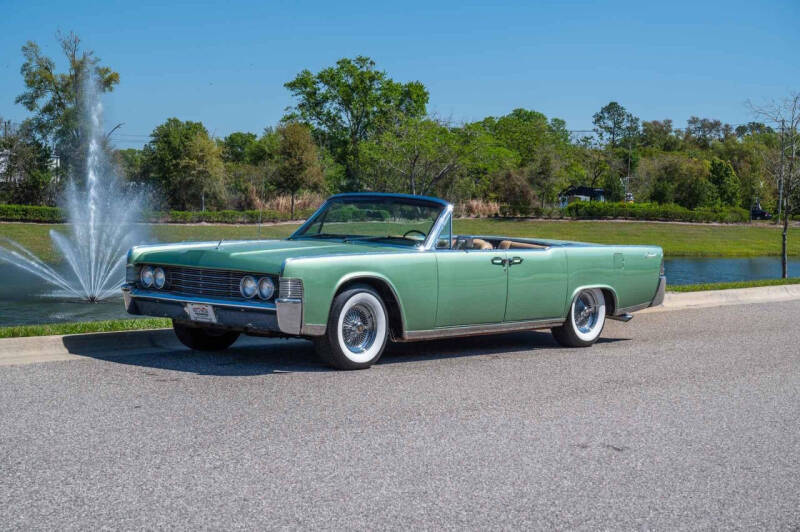 1965 Lincoln Continental