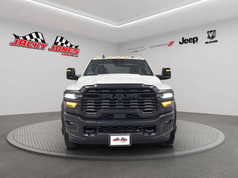 2025 RAM 5500