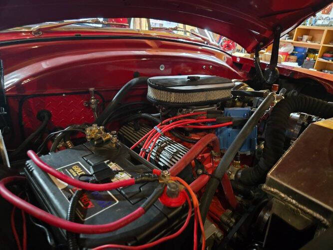 1953 Ford Sunliner