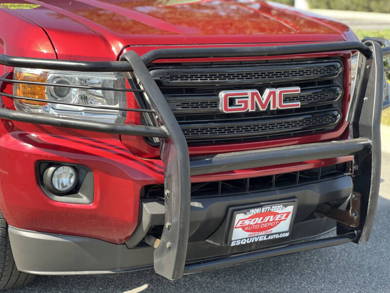 2019 GMC Canyon SLE