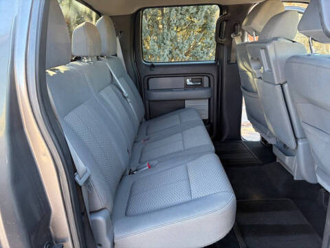 2012 Ford F-150