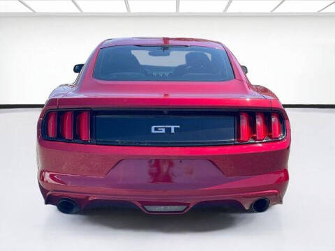 2015 Ford Mustang