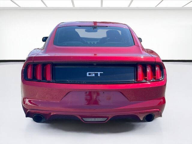2015 Ford Mustang