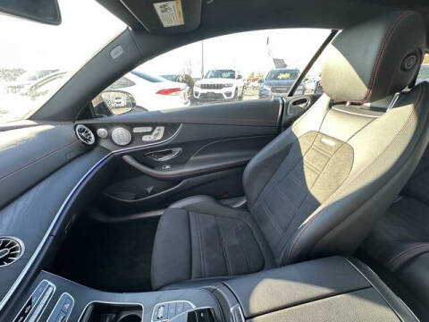 2019 Mercedes-Benz E-Class AMG E 53