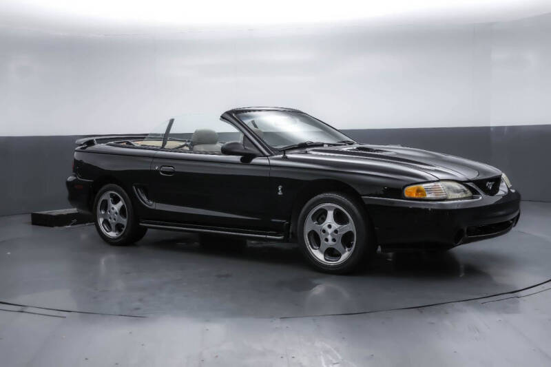 1996 Ford Mustang SVT Cobra