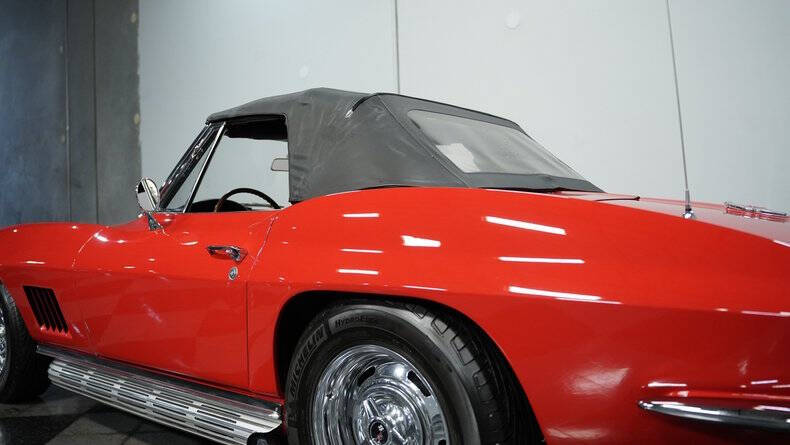 1967 Chevrolet Corvette