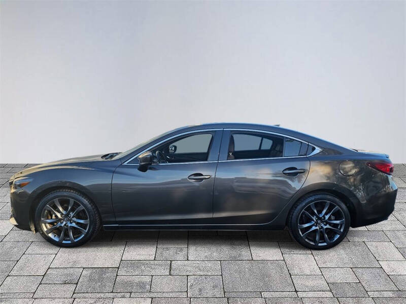 2017 Mazda MAZDA6