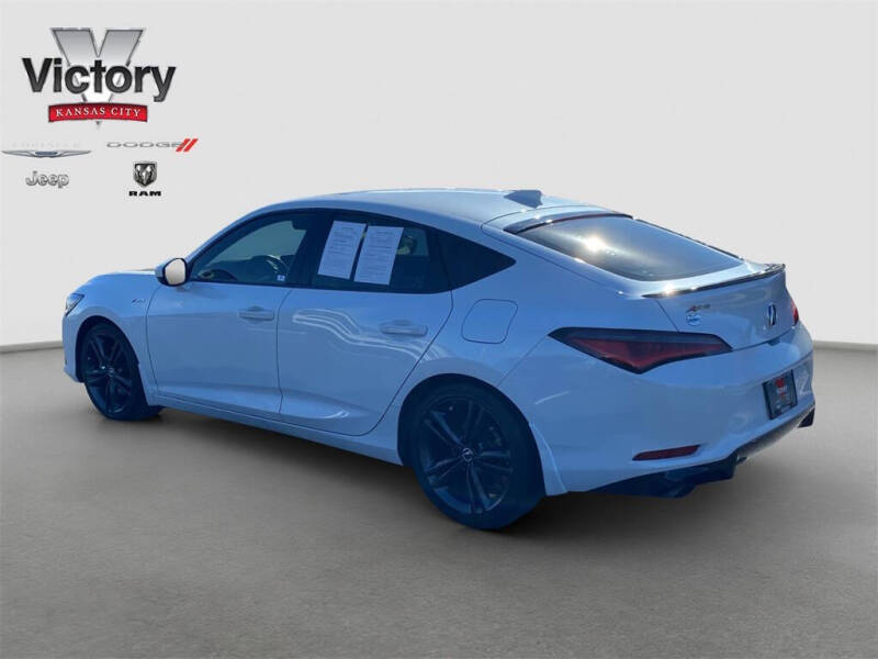 2024 Acura Integra w/A-SPEC