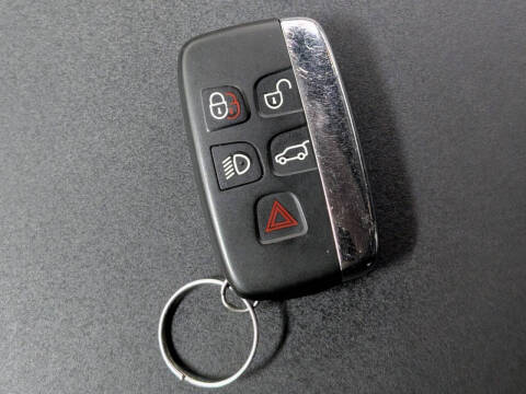 2017 Land Rover Discovery HSE Td6