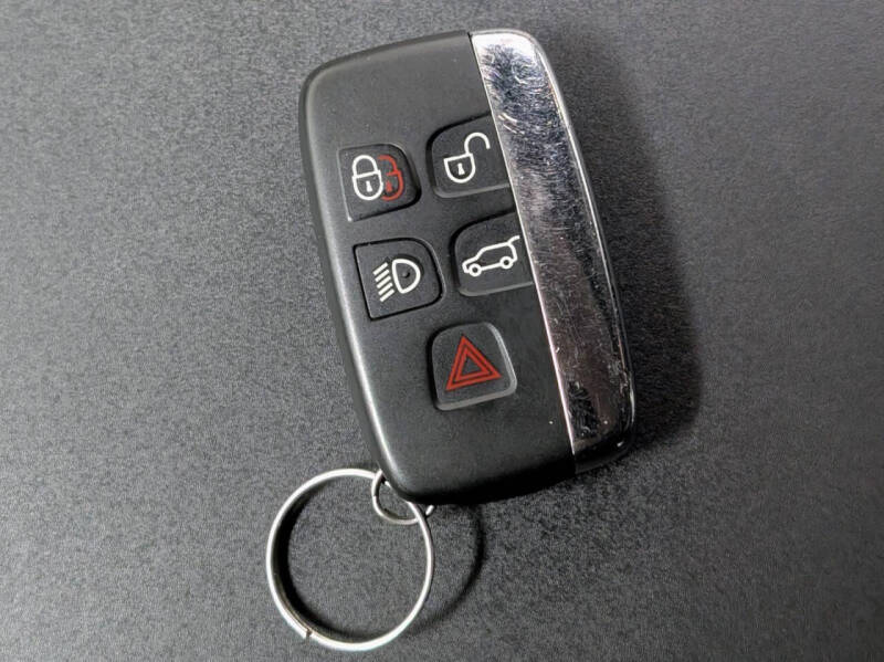 2017 Land Rover Discovery HSE Td6