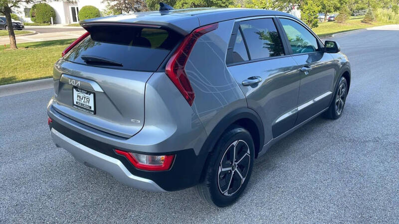 2026 Kia Niro LX