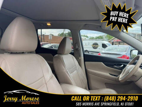 2014 Nissan Rogue