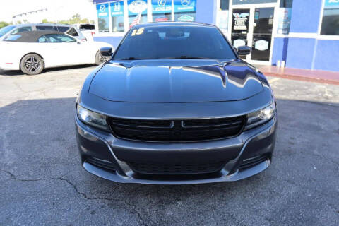 2015 Dodge Charger