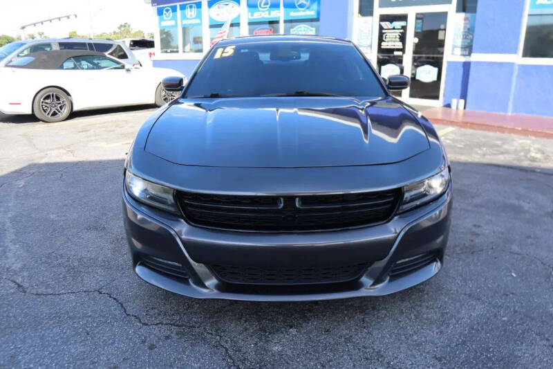 2015 Dodge Charger