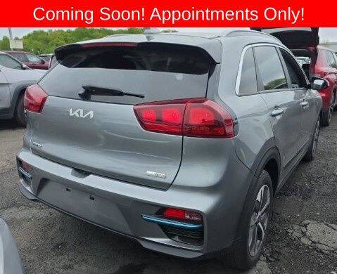 2022 Kia Niro EV EX