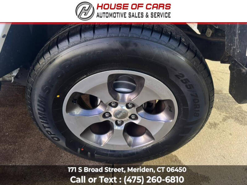 2016 Jeep Wrangler Unlimited