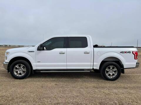 2017 Ford F-150 for sale at Fargo Auto Exchange in Fargo ND