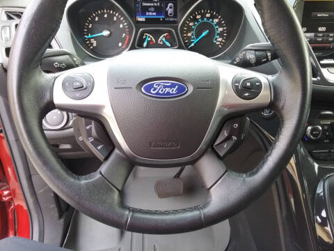 2014 Ford Escape Titanium