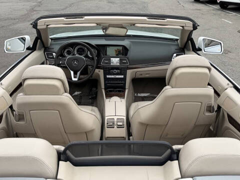 2014 Mercedes-Benz E-Class E 350