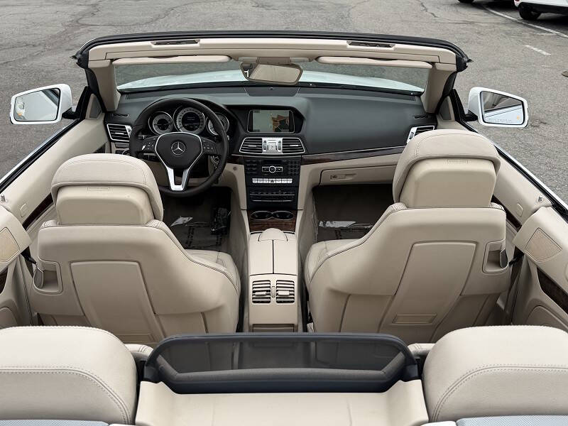 2014 Mercedes-Benz E-Class E 350
