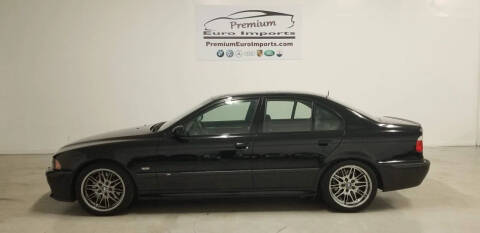 Bmw M5 For Sale In Orlando Fl Premium Euro Imports