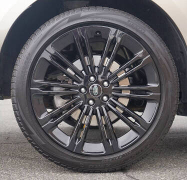 2023 Land Rover Range Rover P400 SE