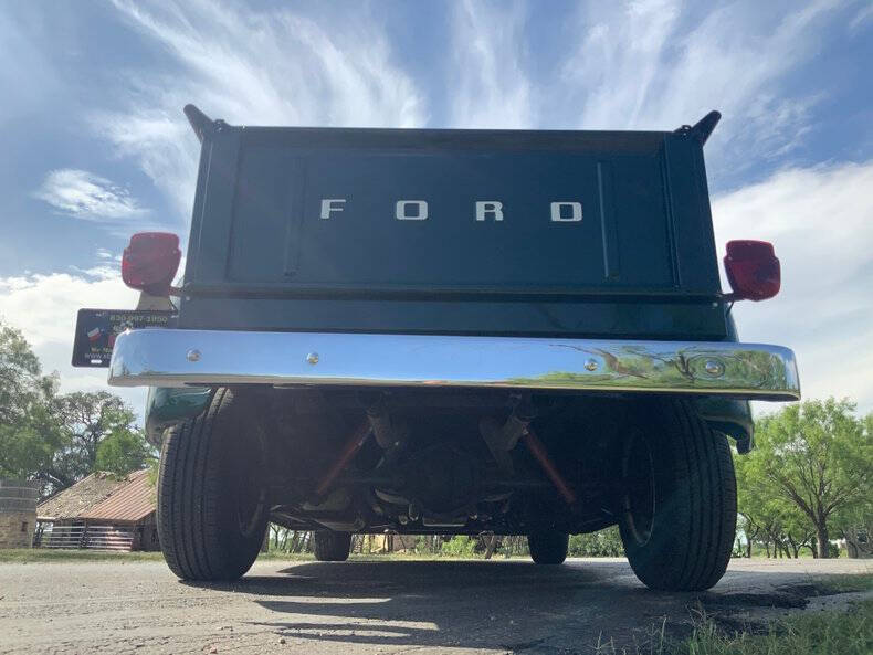1955 Ford F-100