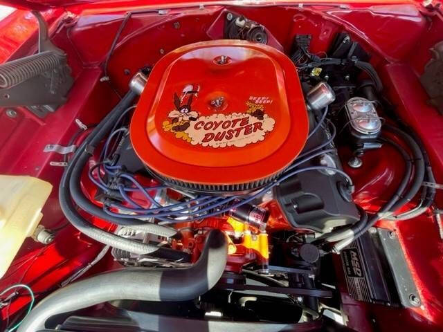 1969 Plymouth Roadrunner