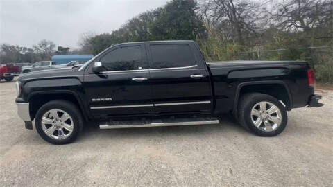 2016 GMC Sierra 1500