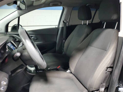 2021 Chevrolet Trax LS