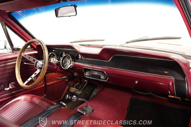 1968 Ford Mustang