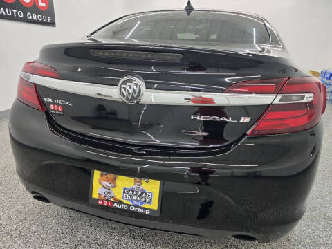 2016 Buick Regal