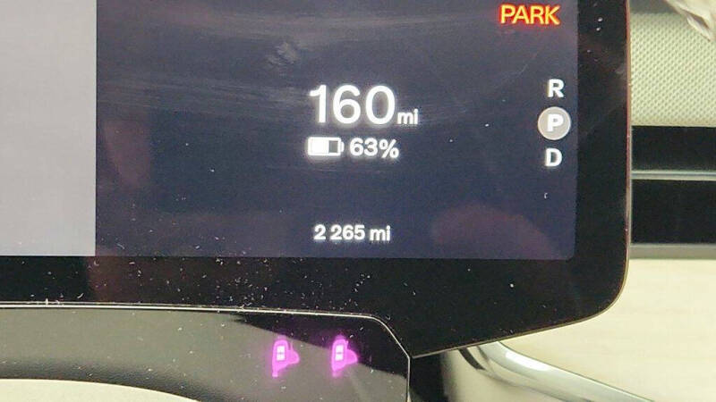 2025 Volvo EX90 Twin Performance Ultra 7P