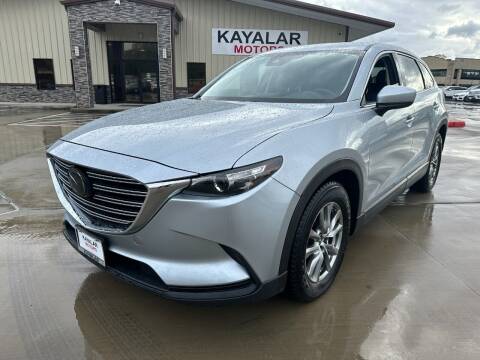 2018 Mazda CX-9 for sale at KAYALAR MOTORS in Houston TX