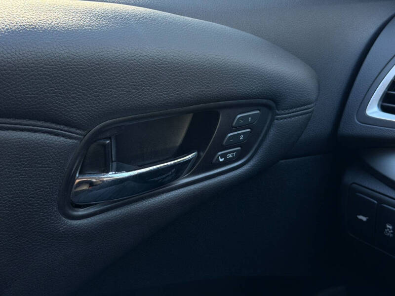 2016 Acura RDX w/Tech