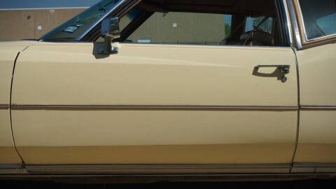 1976 Cadillac Eldorado