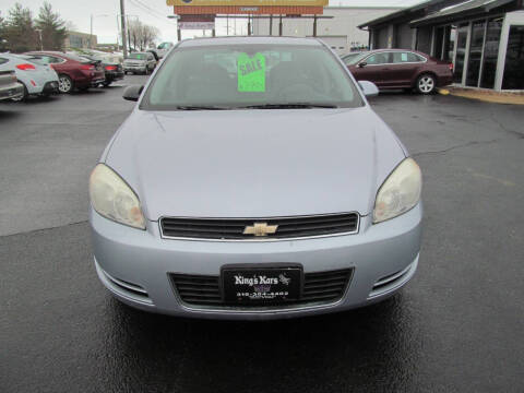 2006 Chevrolet Impala LT
