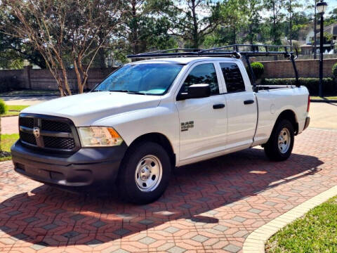 2020 RAM 1500 Classic
