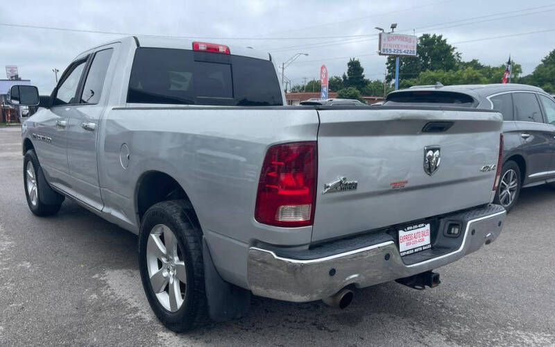 2012 RAM 1500 SLT