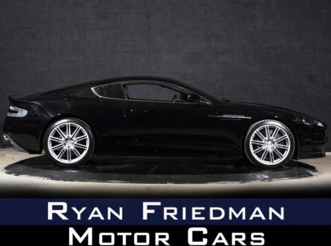 2009 Aston Martin DBS