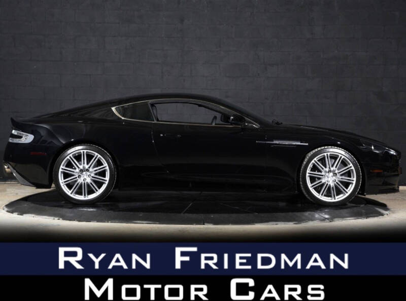 2009 Aston Martin DBS