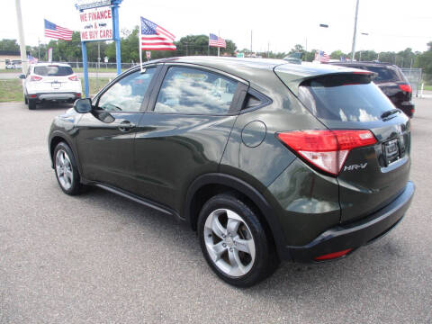 2017 Honda HR-V LX