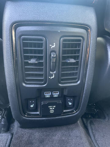 2018 Dodge Durango R/T