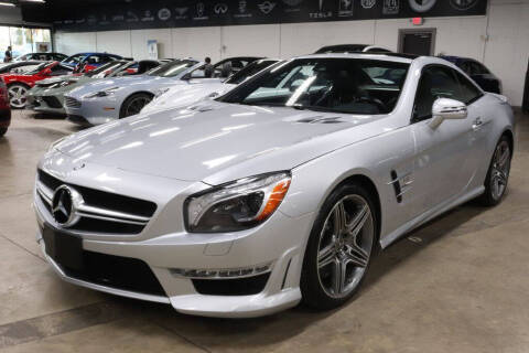 2013 Mercedes-Benz SL-Class for sale at Discovery Auto Tampa in Tampa FL