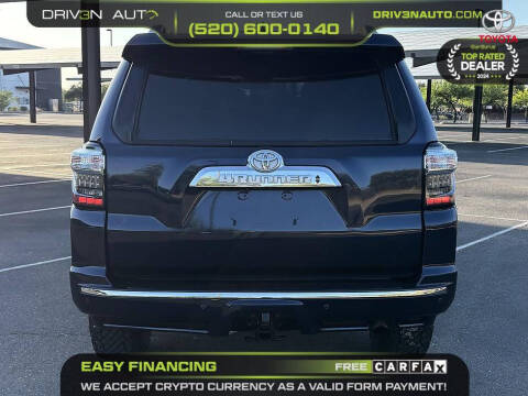 2015 Toyota 4Runner