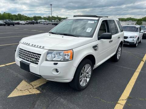 2010 Land Rover LR2 for sale at CAR LAND  AUTO TRADING in Raleigh NC